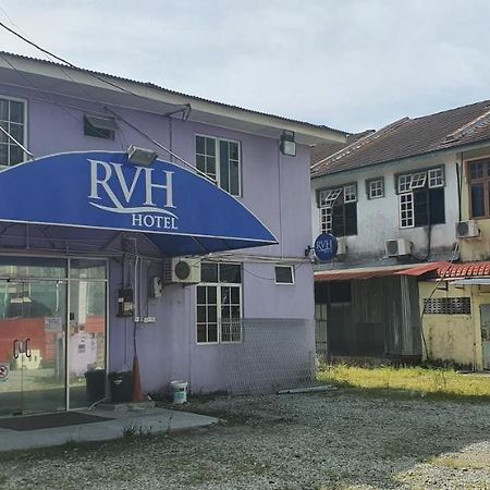 Rvh Hotel كوتا بْهارو المظهر الخارجي الصورة