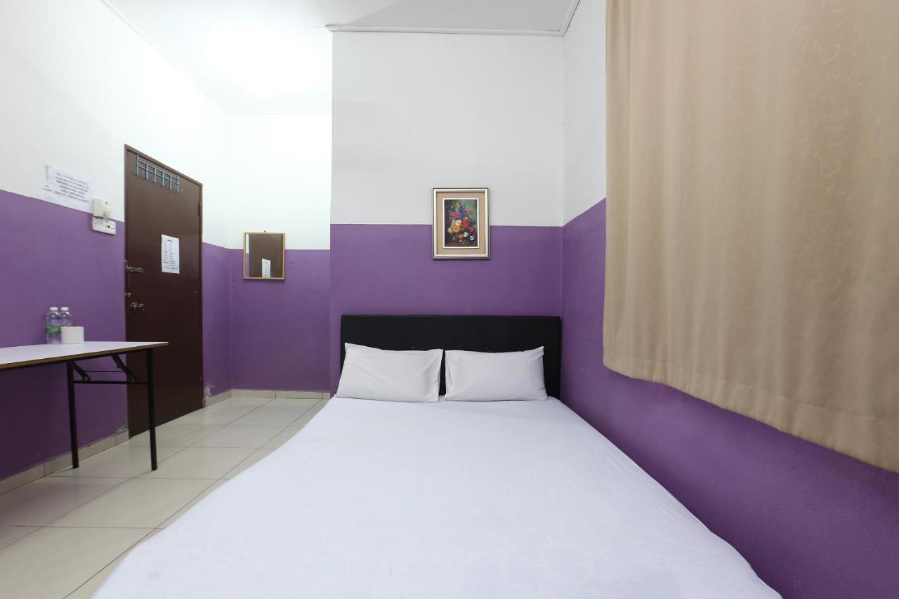 Rvh Hotel كوتا بْهارو المظهر الخارجي الصورة