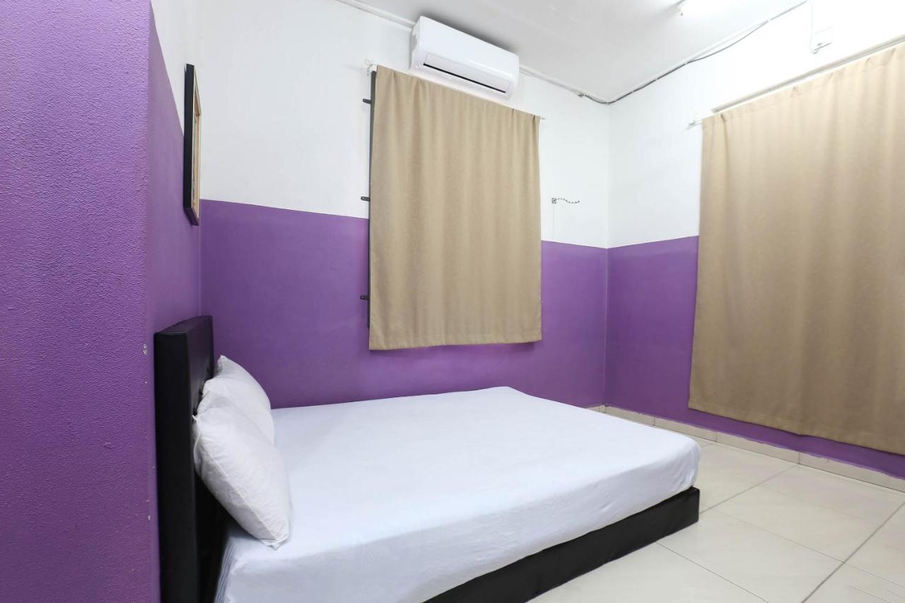 Rvh Hotel كوتا بْهارو المظهر الخارجي الصورة