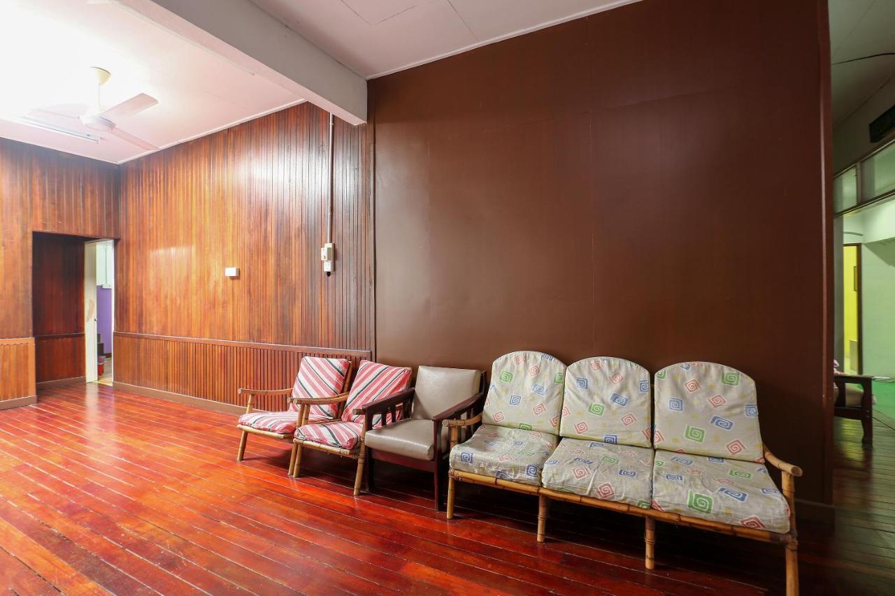 Rvh Hotel كوتا بْهارو المظهر الخارجي الصورة