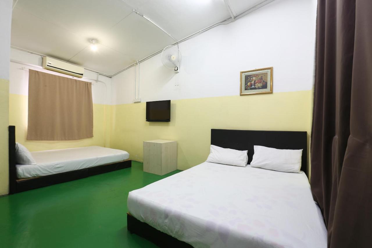 Rvh Hotel كوتا بْهارو المظهر الخارجي الصورة