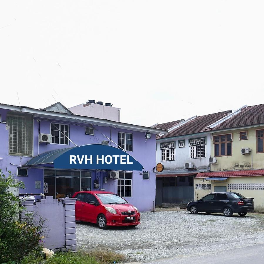 Rvh Hotel كوتا بْهارو المظهر الخارجي الصورة