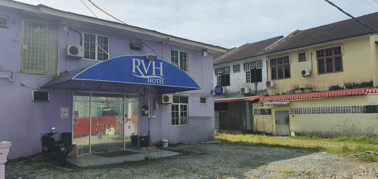 Rvh Hotel كوتا بْهارو المظهر الخارجي الصورة