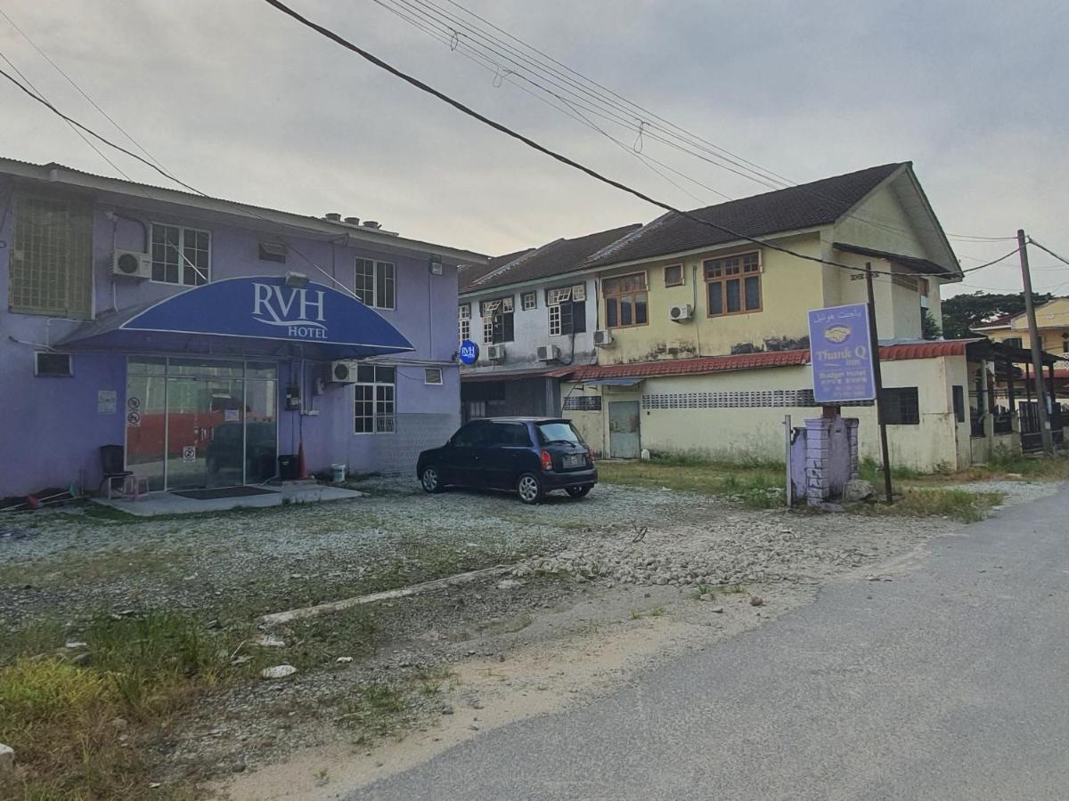Rvh Hotel كوتا بْهارو المظهر الخارجي الصورة