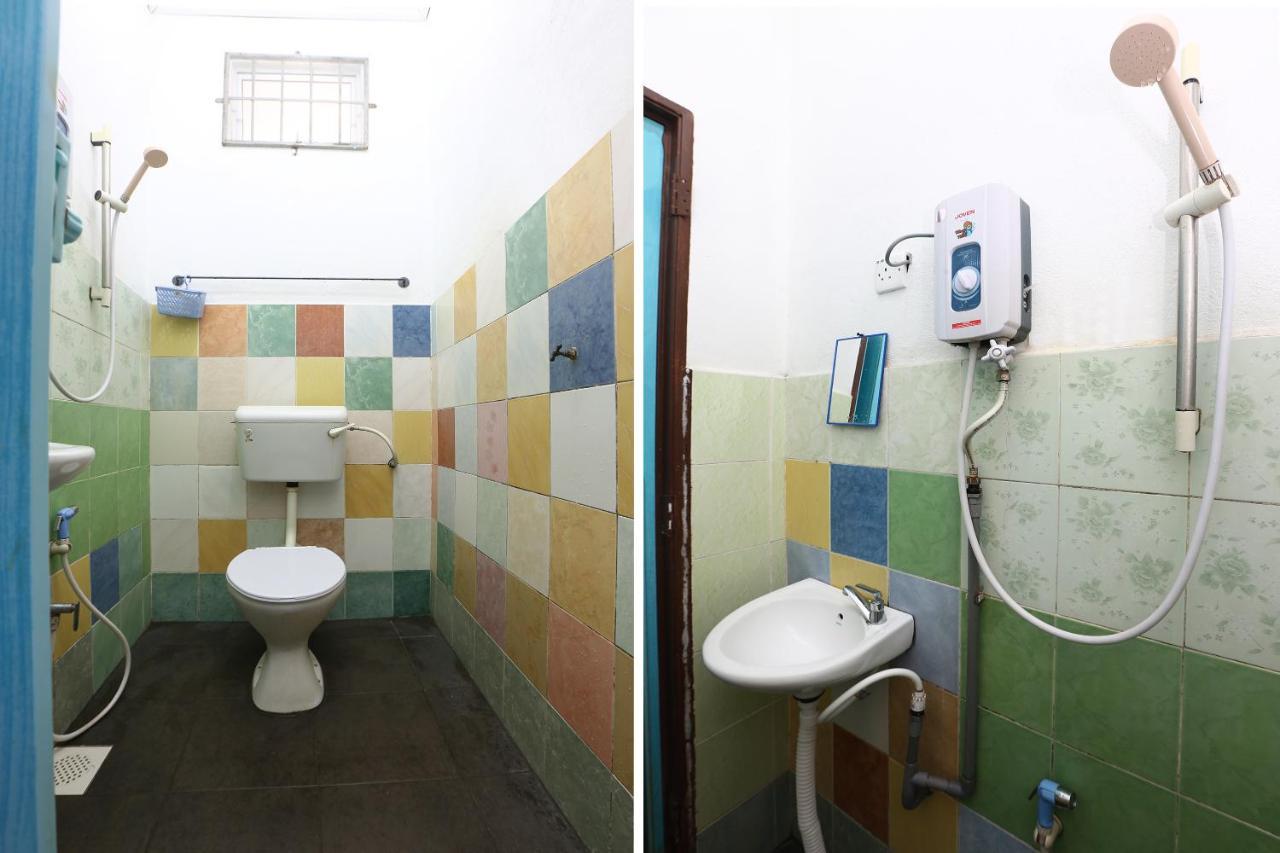 Rvh Hotel كوتا بْهارو المظهر الخارجي الصورة