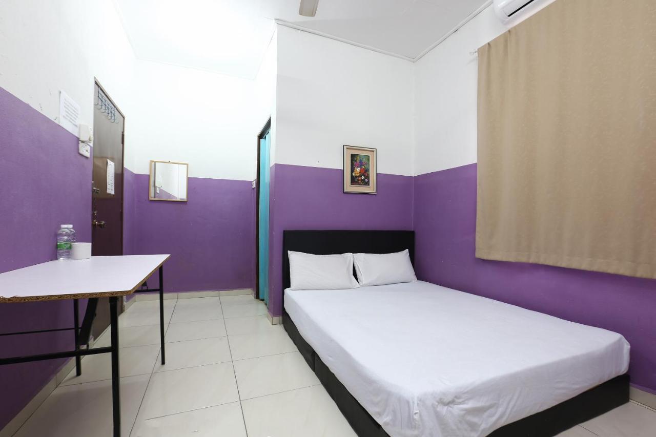 Rvh Hotel كوتا بْهارو المظهر الخارجي الصورة
