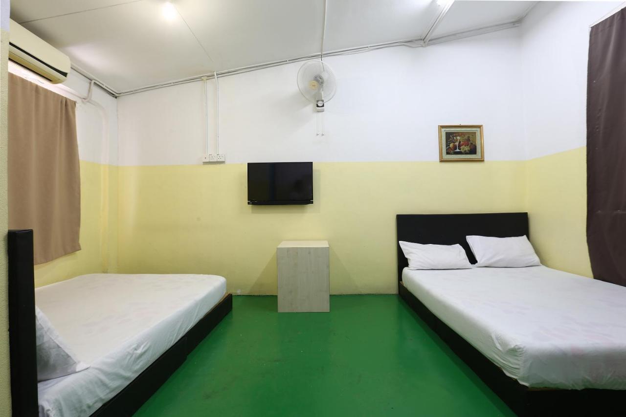 Rvh Hotel كوتا بْهارو المظهر الخارجي الصورة
