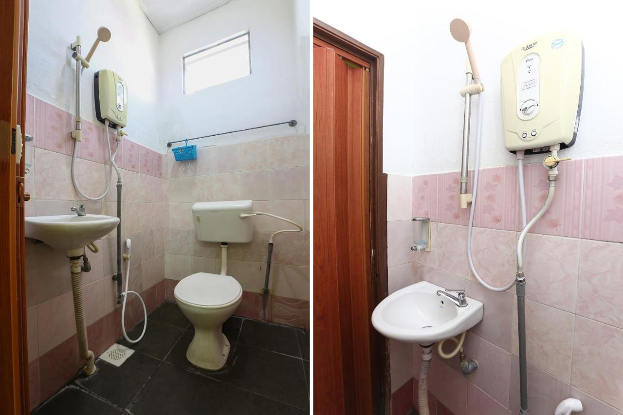 Rvh Hotel كوتا بْهارو المظهر الخارجي الصورة